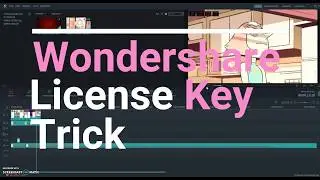 How to get Wondershare Fillmora Free! (With License Key and Email!)