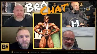 THE WOMEN'S DIVISIONS | Fouad Abiad, Iain Valliere, Mike Van Wyck & Paul Lauzon | Bro Chat 
