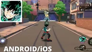 How To Download My Hero Academia: The Strongest Hero Anime RPG (Android/iOS)