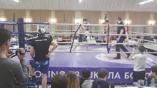 Турнир По К1"гран при 77кг"