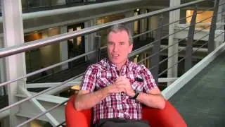 A Chat with Bruce Devlin, Dean of the Dalet Academy