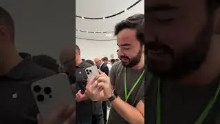 El Nuevo iPhone 15 PRO!!!