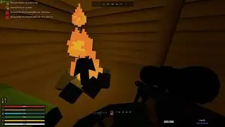 Unturned Vietnam SOG Training
