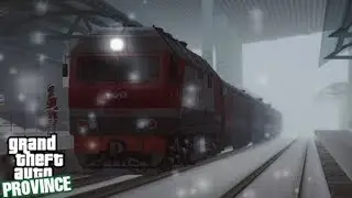 MTA Province | ЖДЁМ Фракцию РЖД | #3 Server | ⚫ LIVE 29.01.2019