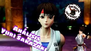 Kino Análisis Yuri Sakazaki (KOF XV)