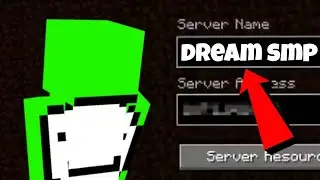 I Found The Real Dream SMP IP Address...