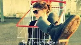 Snow Patrol- This isn't everything you are + Lyrics