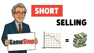 How Does Short Selling Work? (Stock Market for Beginners)