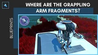 How To Get The Grappling Arm Blueprint | Subnautica Guides
