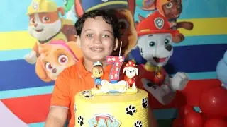 ANIVERSÁRIO DE RAVY DE 7 ANOS. 2024