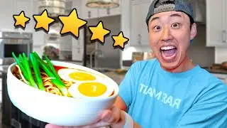 5 Star Ramen Challenge By ChatGPT
