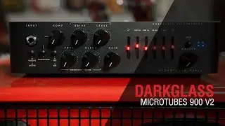 The Showroom - Darkglass Microtubes 900 V2