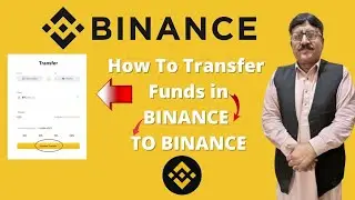 how to transfer funds binance to binance free without transection fees  | explained in urdu