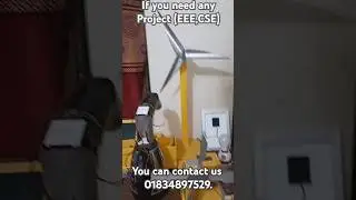 Final year project (EEE, CSE) 