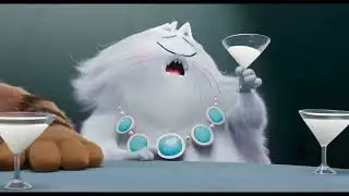 Jinx Backstory Scene  THE GARFIELD MOVIE 2024 Movie CLIP HD 1080p