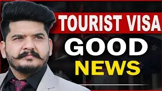 Visitor Visa Big Update | Canada Visitor Visa | Visa Trend | CANADA | NEW ZEALAND
