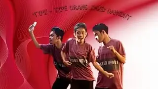 TIPE - TIPE ORANG JOGET DANGDUT