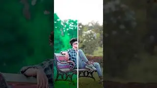 Lightroom green presets | Lightroom presets green tone #insideonedit #shorts