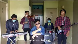 KUARANTIN - FAREED DANIEL FT. FADZRIE