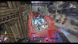 ESO | Magicka Necromancer Outnumbered PvP, No Procs, Volume 2