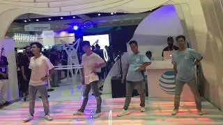 Henry and Miles 2017 KCON LA Performance