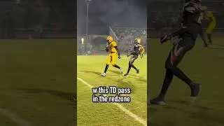 This High School QB is Learning from Teddy Bridgewater!