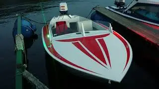 DIY Boat Building - The modified Glen-L Tuffy