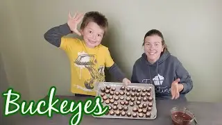 How to Make Buckeyes