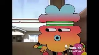 Gumball Dms In da hood #hoodmemes #hoodvoiceovers #comedy #gumball #laugh #funny #madlipz