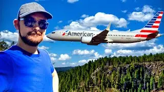 How good are American Airlines on Domestic Routes?