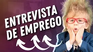 Fui chamado pra uma ENTREVISTA E AGORA?