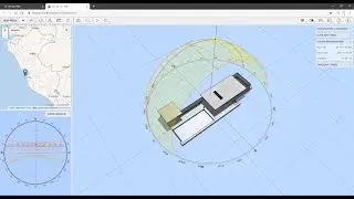 Tutorial como hacer un Recorrido Solar 3d - 3D Sun Path