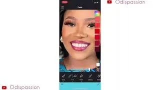 How to edit makeup pictures in 2024