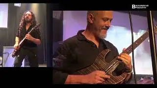 Il Segno Del  Comando- Il Senza Ombra / Il Calice Dell'Oblio Live (4 K Watch)