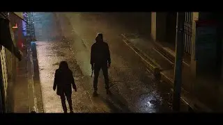 The Killer K-Drama (AI-Generated Trailer) - 킬러 K-드라마 (AI 생성 트레일러)