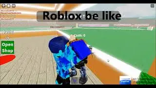 Roblox when 1 guy is online