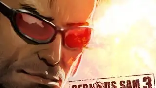Прохождения Serious Sam 3 BFE № Лето в Каире