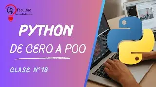 Curso de Python De Cero a POO | Polimorfismo - Cap 18
