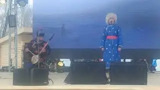 Универсиада 2019,  национальный инструмент, морин хуур, песня Самагалтай