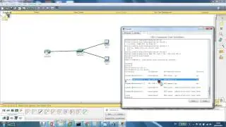 Network Communication for beginners   LABPacket Tracer Router on Stick,vlans,trunk   part 8