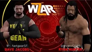 TCF Warzone: Steven vs Gear In a Normal Match