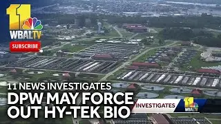 DPW could expel company fighting climate change