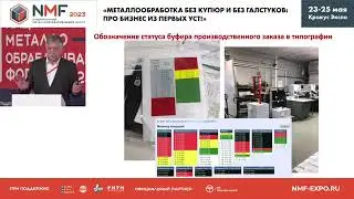 Управление производством с помощью буферов