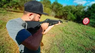 TIRO AO ALVO IMPOSSÍVEL 🎯