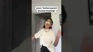Parents after parent teacher conference