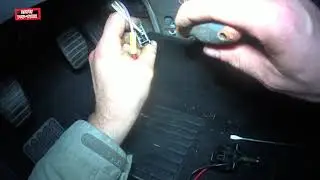 ✅✌🎥🛠👍Renault Megane II— Замена разъема резистора вентилятора. Расплавилась фишка разъем печки