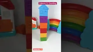 Colours | Counting | House | Number of People | Educational Videos for Kids