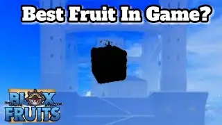 This Is Still Best Fruit In The Game?....