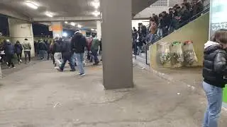 Lazio Juventus 2-1 🔊 Romanista v...
