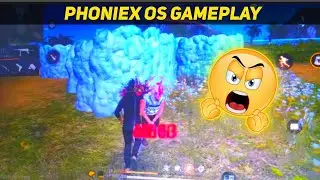 free fire headshot gameplay | phoniex os free fire headshot Montage @AbstergoGaming